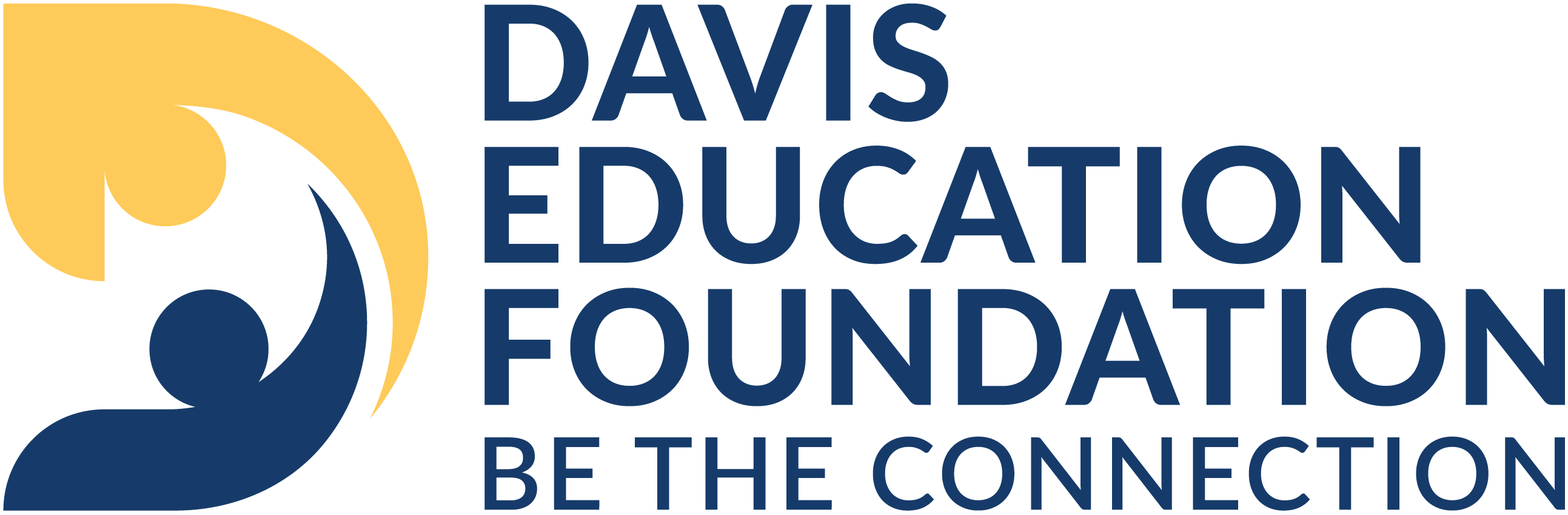 Davis Education Foundation logo